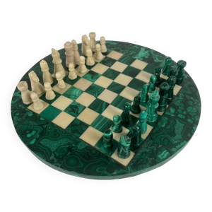 jeu d’échecs décoratif