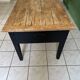 Ancienne table de ferme
