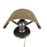 Marcello Ziliani for Arteluce - 'Charlie' wall lamp - brass - 80's