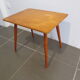 Vintage children's chair + table