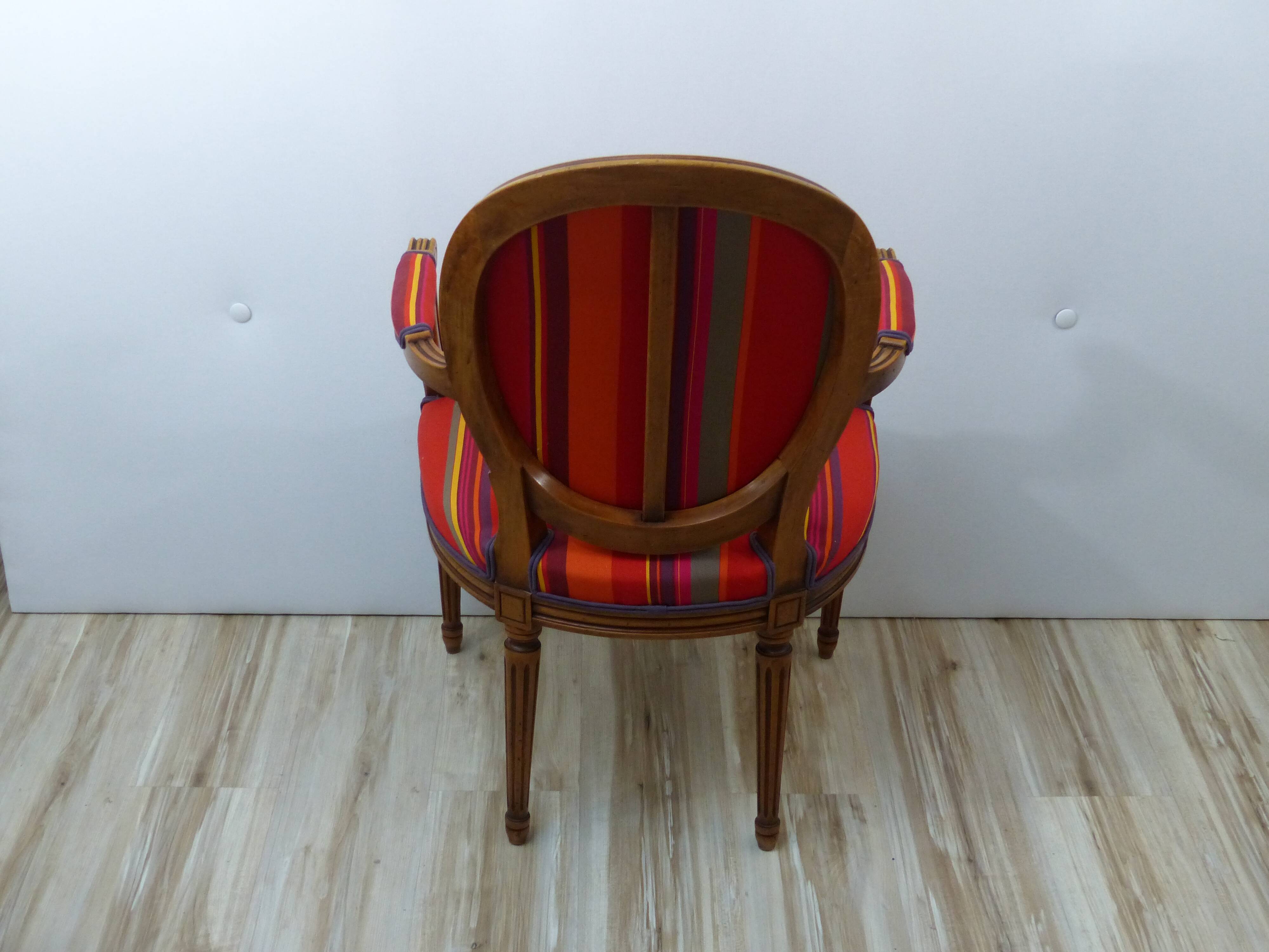 Shepherdess style Louis XVI  restored