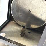 Old lamp in acetylene station master railway or other deco collection