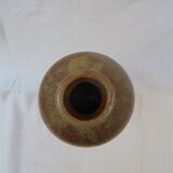 Stoneware bottle