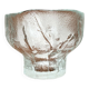 Modern glass bowl from the mid-century by Heiniä Kainalossa for Humppila, Finland, 1960s.