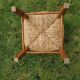 Fauteuil en bois enfant