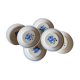 6 Badonviller "Germaine" dessert plates
