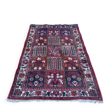 Handmade Bachtiar Persian carpet