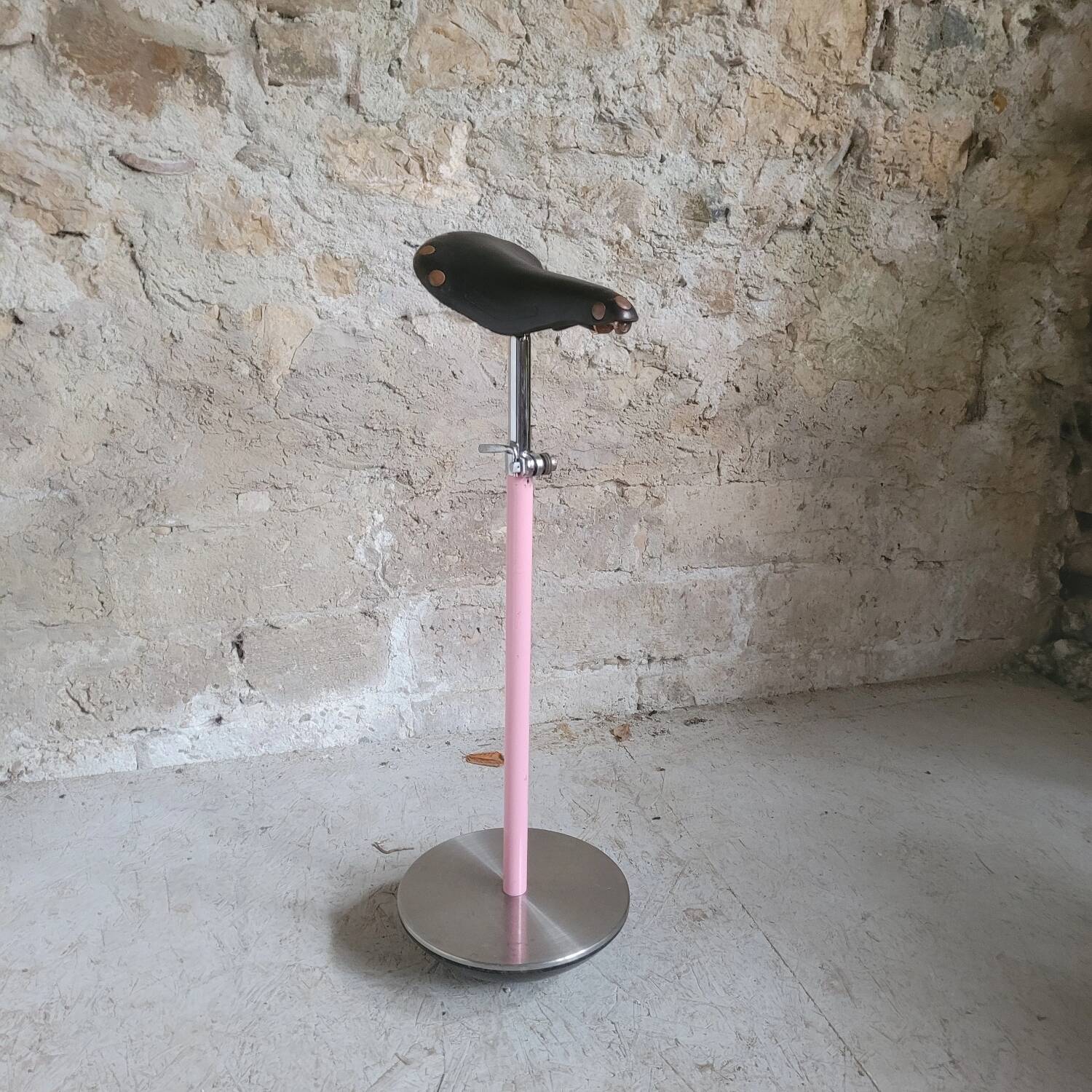 Achille Castiglioni tabouret Sella.