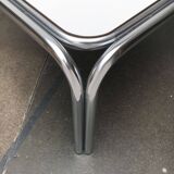 TZ09 coffee table from the Dutch space age mid-century by Claire Bataille for t'Spectrum.