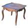 Walnut coffee table in Louis XV style, 19th century.