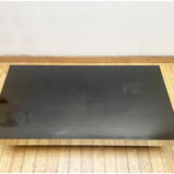 Vintage lacquered coffee table year 70/80