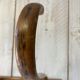 Patère en bois courbé