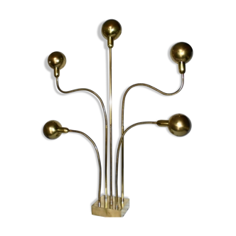 Hydra floor lamp by Pierre Folie from the 70s