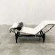 LC4 chaise lounge by Le Corbusier for Cassina