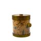Hollywood regency golden Ice Bucket, France ca. 1970s