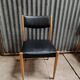Chaises de salles à manger vintage scandinave