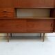 Mid century vintage sideboard
