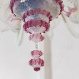 Murano chandelier