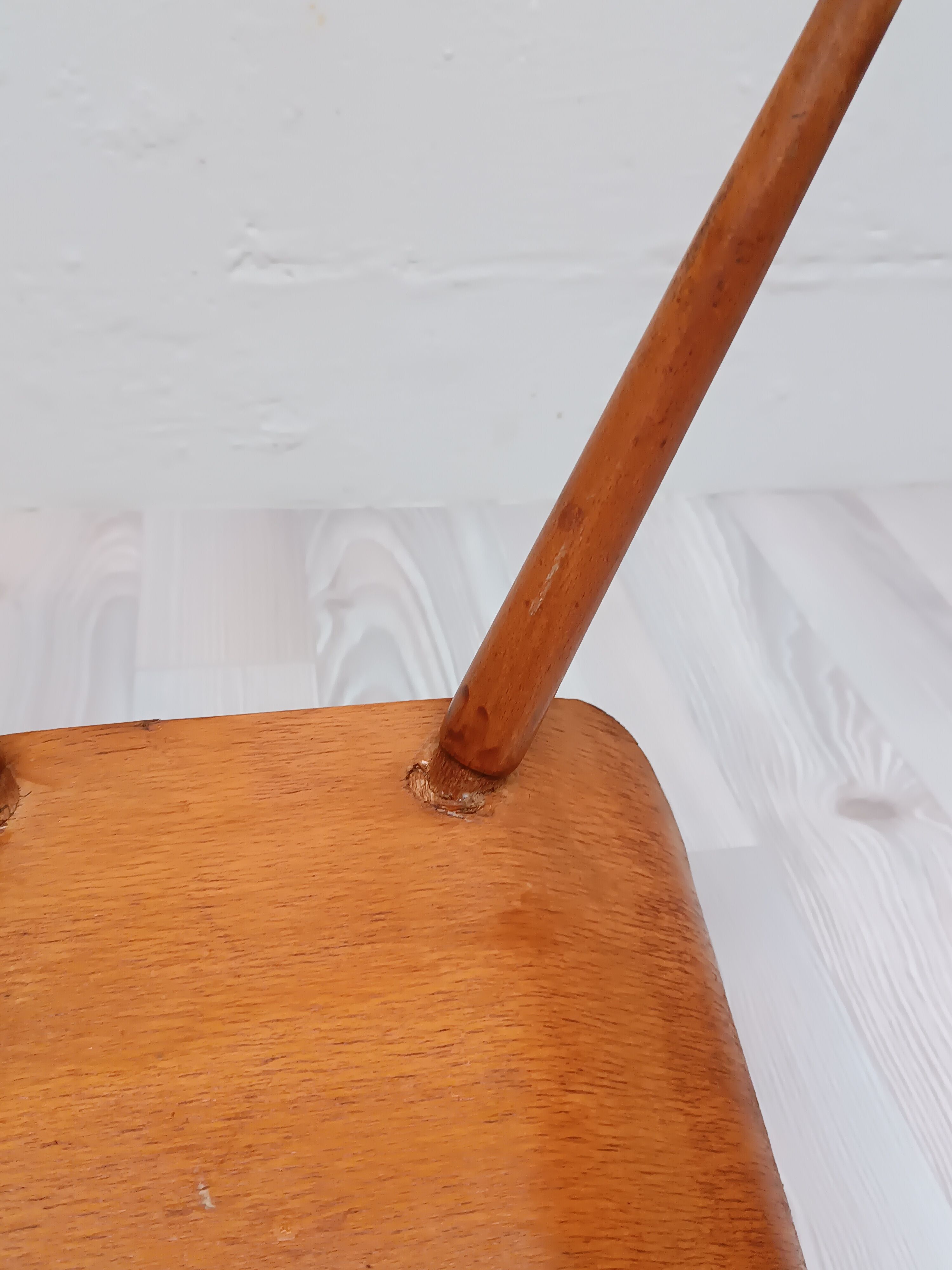 Children's chair Baumann 1950