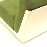 Fauteuil vintage space age des années 1970