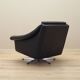Fauteuil pivotant, design danois, années 1960, fabricant : Eran Møbler, designer :
