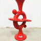 Vase en céramique italien
