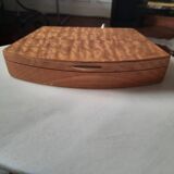 Wooden box