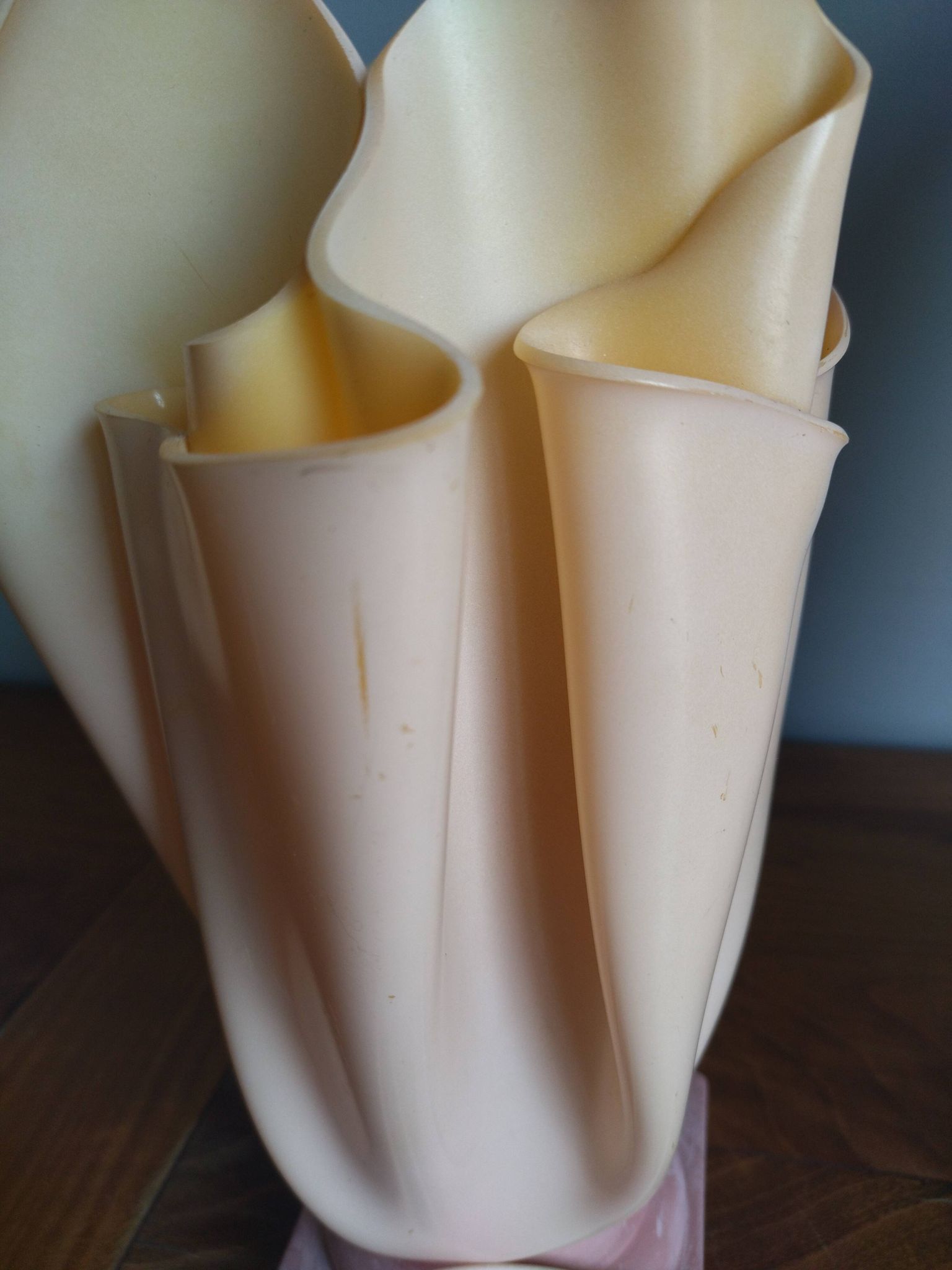 Pair of table lamps 1970