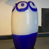 Murano blown glass vase