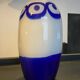 Murano blown glass vase