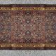Persian Oriental rug Iran Ancient Malayer: 1.07 x 2.80 metres