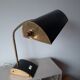 Old notary desk lamp