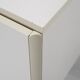 Desk "DF2000" designed by Raymond Loewy for Doubinsky Frères, France.
