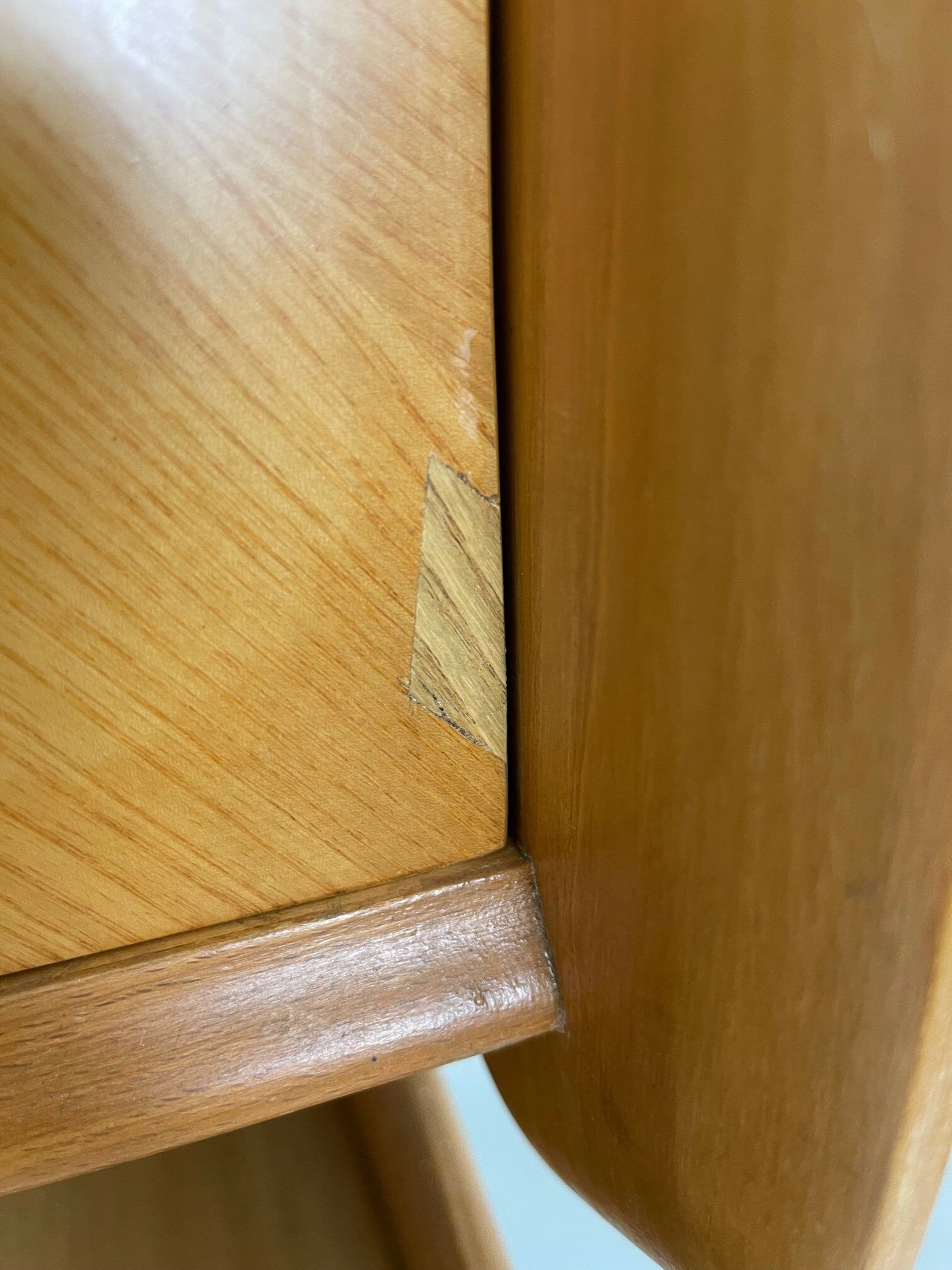 Italian vintage cabinet, 1950's