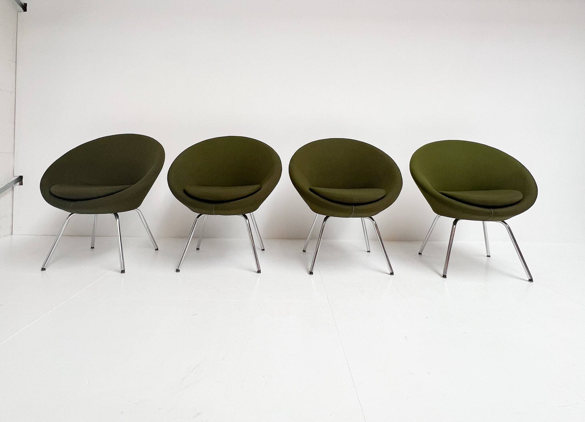 Chaise conique d'Allemuir, après 2010