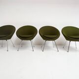 Chaise conique d'Allemuir, après 2010