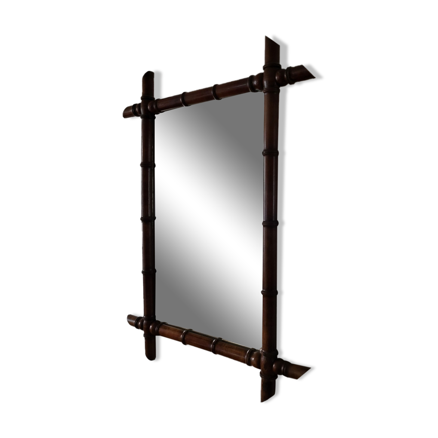 Vintage mirror