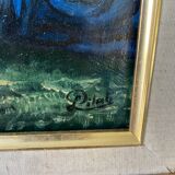 Young couple signed Pilati