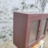 Armoire murale ancienne