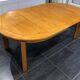 Vintage Regain extendable table, 1980s