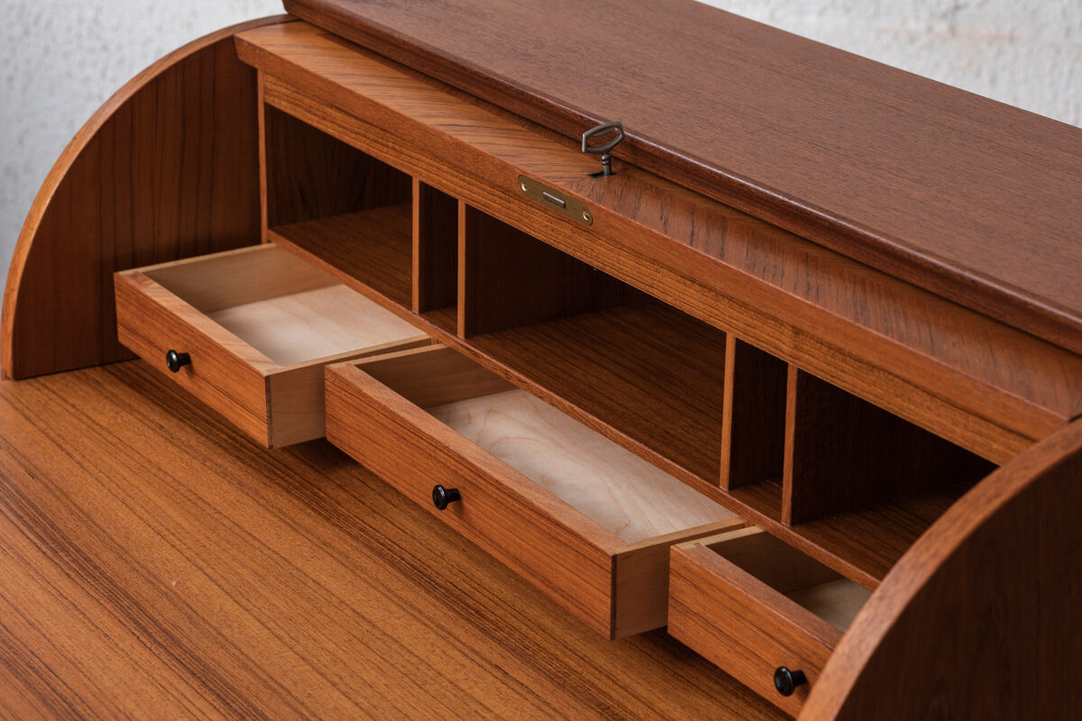 Secretary by Egon Ostergaard, Sweden, 1960’s