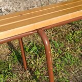 School bench 2 meters