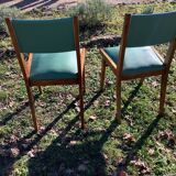 Set of 2 chairs