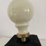 Porcelain stair bail ball