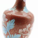 Chinese partitioned vase