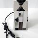 Vintage lamp foot 1970 chrome