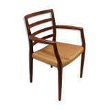 Niels Otto Møller desk chair model 68 for J.L. Moller, Denmark