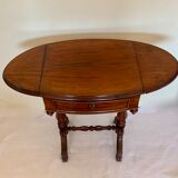 Sewing basket, Louis Philippe era