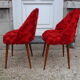 Moumoute chairs