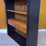 Bibliothèque bibus à tiroirs